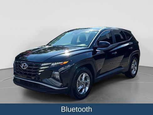 Used 2024 Hyundai Tucson SE FWD image 4
