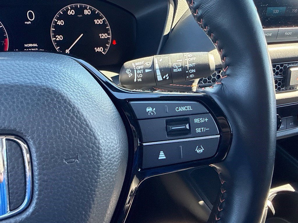 Certified 2025 Honda HR-V Sport image 23