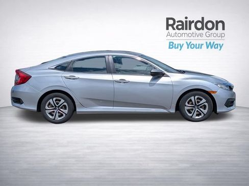 Used 2016 Honda Civic LX image 7