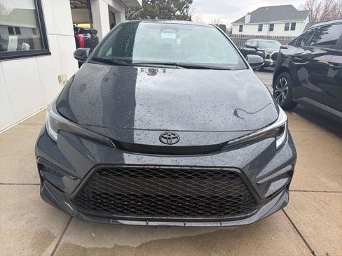 Used 2026 Toyota Corolla XSE image 4