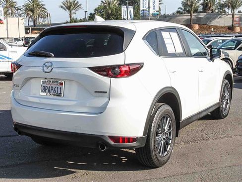 Used 2020 MAZDA CX-5 Touring image 9