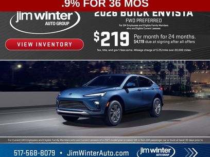 New 2026 Buick Envista Preferred w/ Convenience I Package