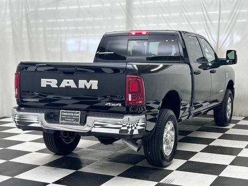 New 2026 RAM 2500 Big Horn AWD/4WD image 7