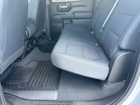 Used 2021 Chevrolet Silverado 1500 Custom AWD/4WD image 9