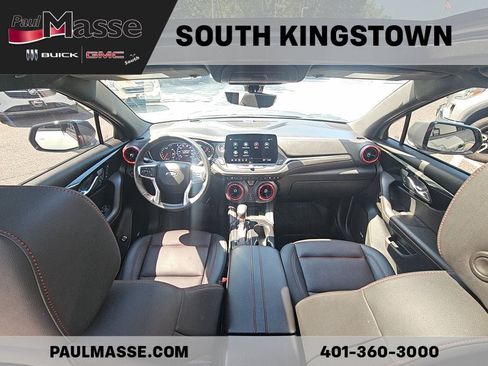 Used 2025 Chevrolet Blazer RS w/ Driver Confidence II Package AWD/4WD image 16