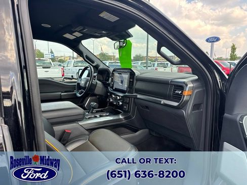 Used 2023 Ford F150 Tremor w/ Equipment Group 402A High AWD/4WD image 41