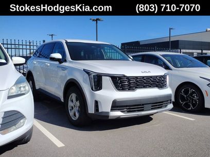 Certified 2025 Kia Sorento LX