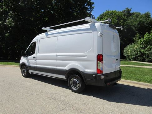 Used 2018 Ford Transit 250 148 Medium Roof w/ Interior Upgrade Package RWD image 20