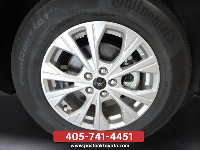 Used 2024 Ford Escape Active AWD/4WD image 33