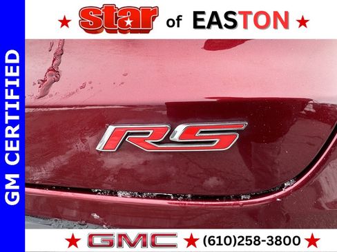 Certified 2024 Chevrolet Trax RS image 29