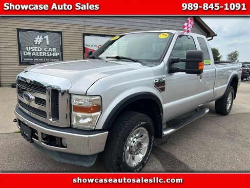 Used 2010 Ford F350 Lariat AWD/4WD image 1