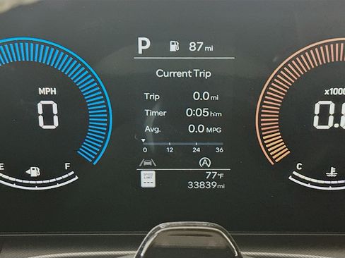 Used 2025 Hyundai Santa Fe SEL image 19