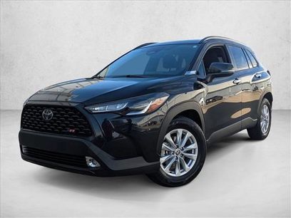 Used 2023 Toyota Corolla Cross LE