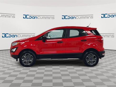 Used 2022 Ford EcoSport S image 5