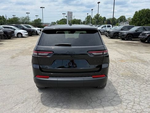 New 2026 Jeep Grand Cherokee L 4WD image 7