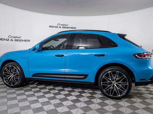 Used 2022 Porsche Macan AWD/4WD image 11