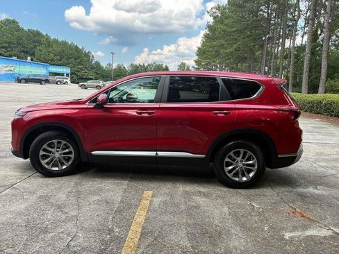 Used 2019 Hyundai Santa Fe SE AWD/4WD image 12
