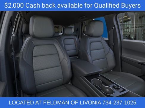 New 2026 Chevrolet Equinox LT image 16