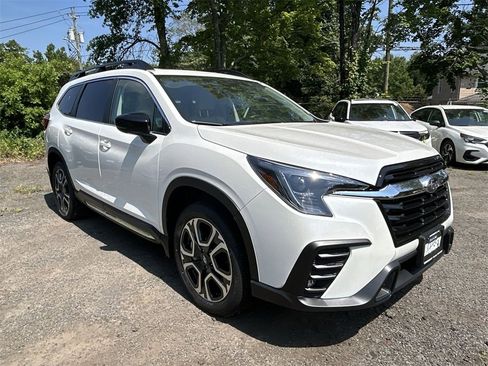 New 2025 Subaru Ascent Limited w/ Popular Package #1 image 1