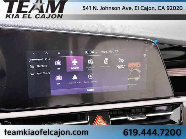 New 2026 Kia Niro Wave w/ Wave Preserve Package FWD image 28