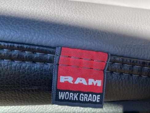 New 2026 RAM 3500 Tradesman AWD/4WD image 12