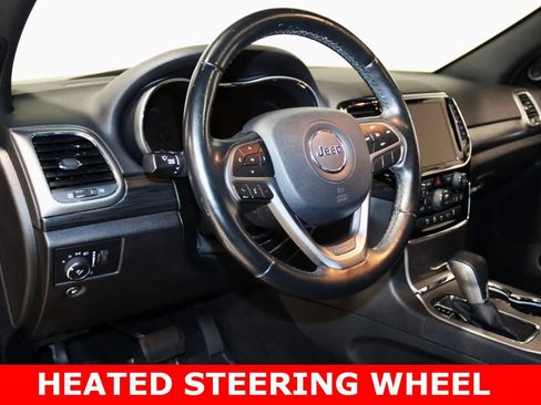 Used 2019 Jeep Grand Cherokee Altitude image 17