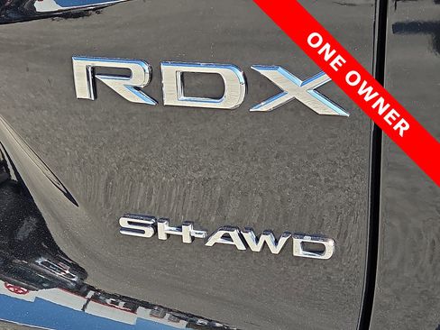 Used 2024 Acura RDX SH-AWD w/ Technology Package image 8