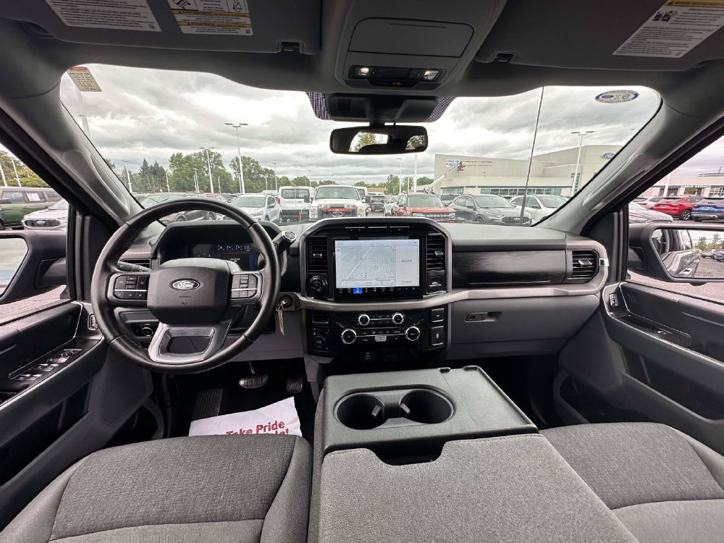 Certified 2024 Ford F150 XLT AWD/4WD image 13