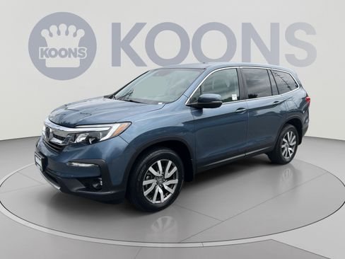 Used 2020 Honda Pilot EX image 1