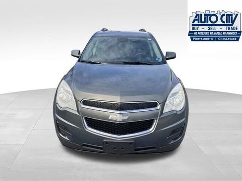 Used 2012 Chevrolet Equinox LT w/ All-Star Package FWD image 10