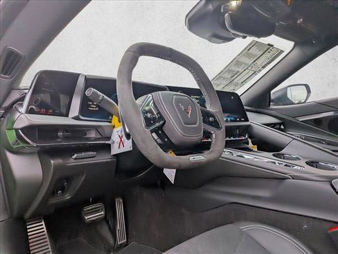 New 2026 Chevrolet Corvette Z06 w/ Z07 Performance Package image 9