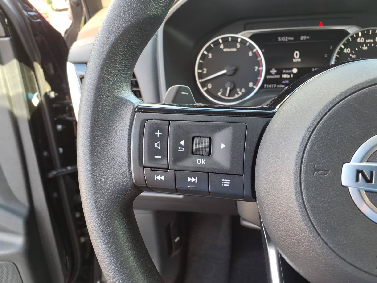 Used 2021 Nissan Rogue SV AWD/4WD image 18