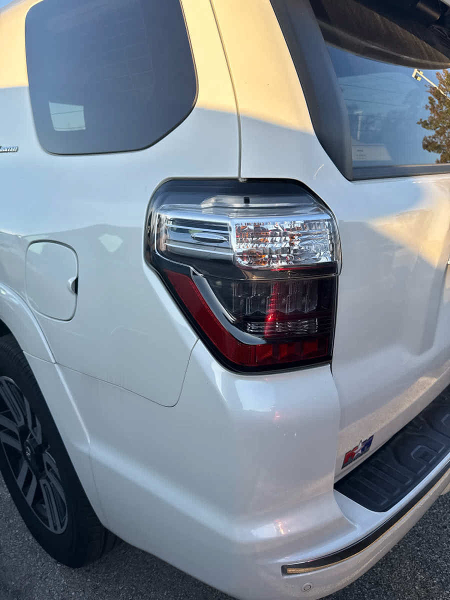 Used 2023 Toyota 4Runner Limited AWD/4WD image 25