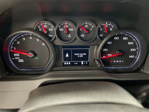 Used 2024 Chevrolet Silverado 1500 Custom Trail Boss image 11