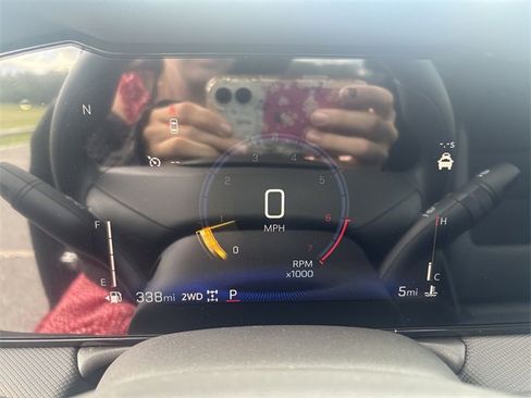 New 2026 Chevrolet TrailBlazer LT image 12