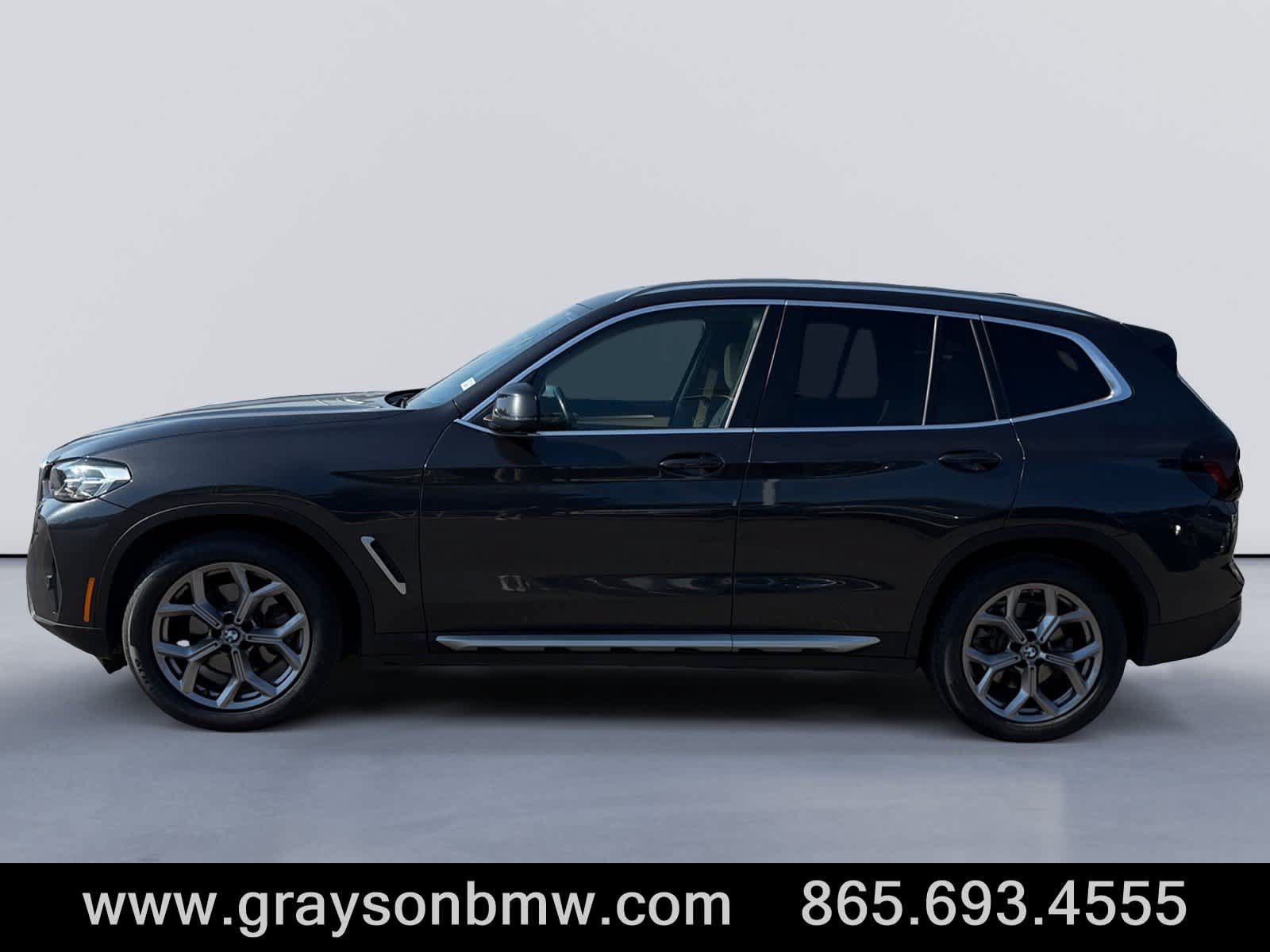 Used 2022 BMW X3 xDrive30i AWD/4WD image 6