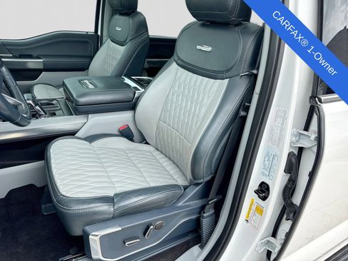 Used 2023 Ford F150 Limited AWD/4WD image 19