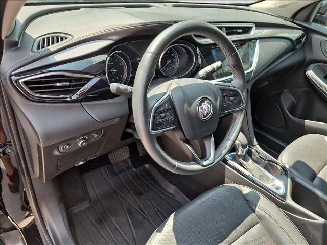 Used 2023 Buick Encore GX Essence w/ Experience Buick Package AWD/4WD image 10