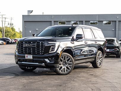 Used 2026 GMC Yukon Denali Ultimate