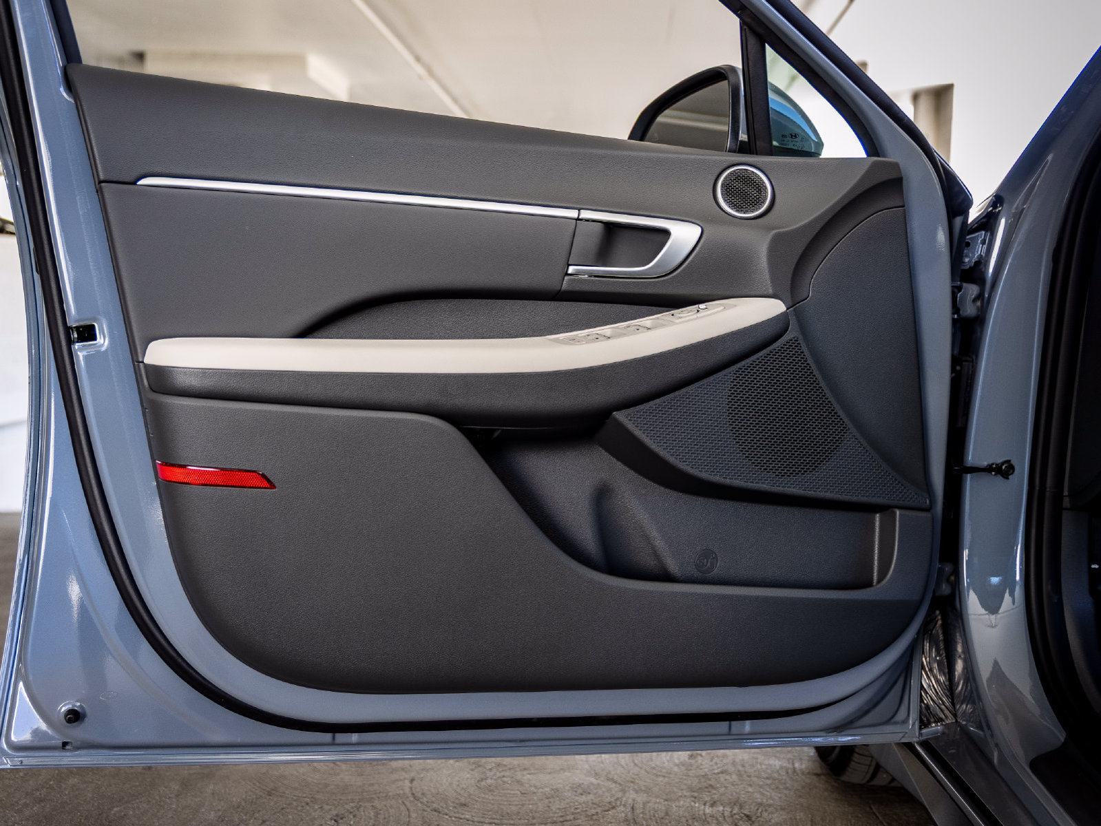 New 2027 Hyundai Sonata Blue FWD image 15