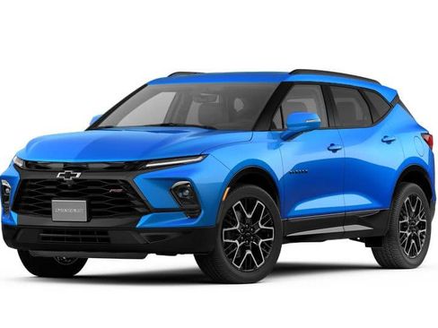 New 2026 Chevrolet Blazer RS image 4