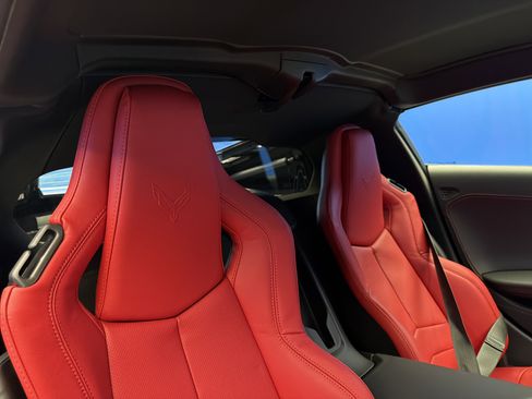 New 2026 Chevrolet Corvette Stingray Coupe w/ 1LT RWD image 27