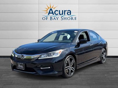 Used 2017 Honda Accord Sport