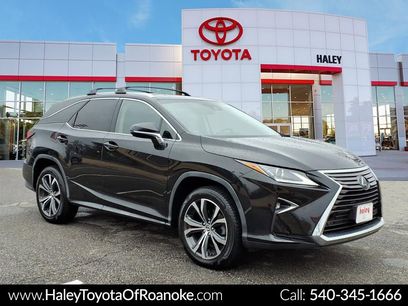 Used 2018 Lexus RX 350L AWD