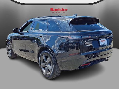 Used 2025 Land Rover Range Rover Velar Dynamic SE AWD/4WD image 6