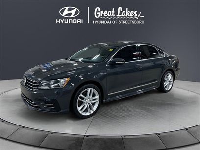 Used 2017 Volkswagen Passat 1.8T R-Line