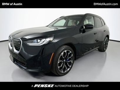 Used 2025 BMW X3 M50 w/ Premium Package