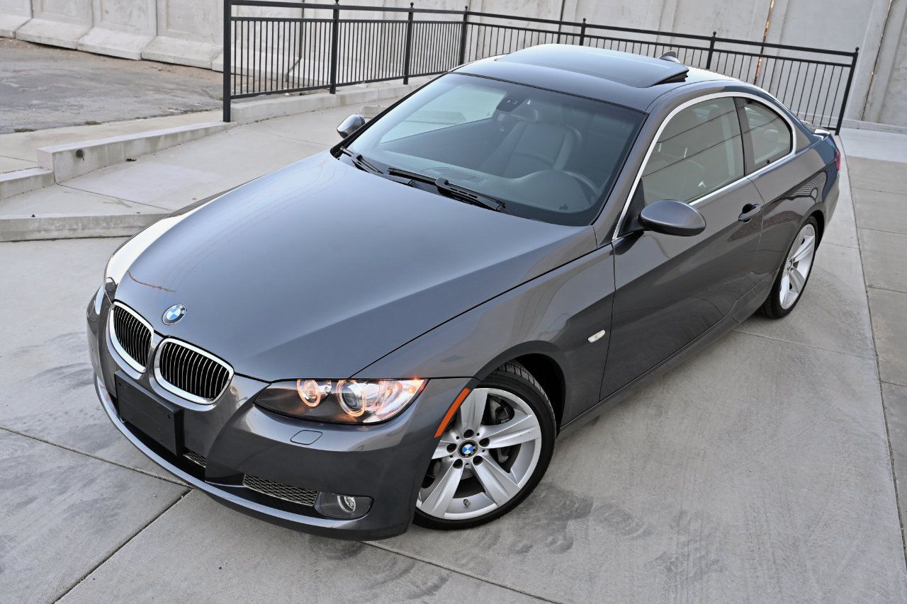 Used 2008 BMW 335i Coupe RWD image 11