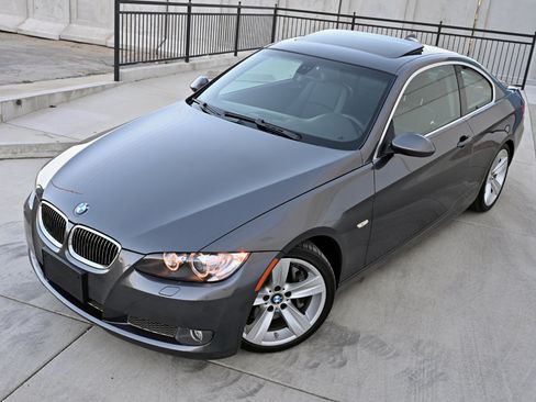 Used 2008 BMW 335i Coupe RWD image 11