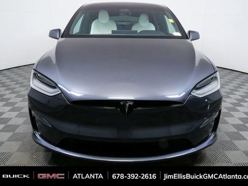 Used 2022 Tesla Model X Plaid image 33